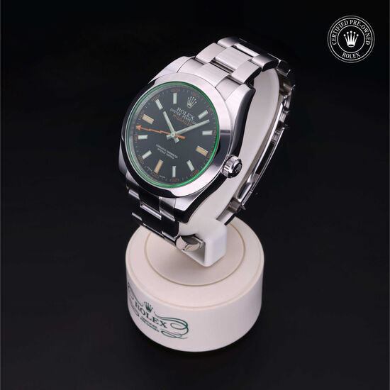 Milgauss