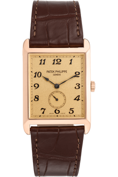 Gondolo Reference 5109 Rose Gold Automatic