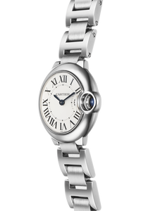 Ballon Bleu Stainless Steel Quartz