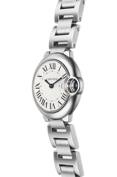 Ballon Bleu Stainless Steel Quartz