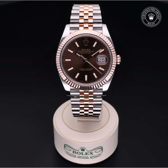 Datejust 41