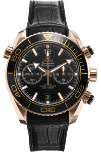 Seamaster Planet Ocean Rose Gold Automatic
