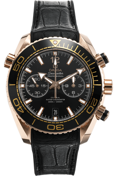 Seamaster Planet Ocean Rose Gold Automatic