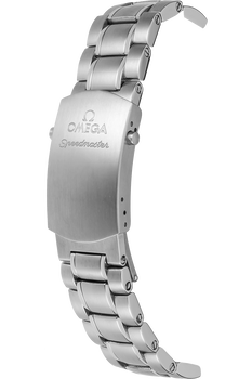 Speedmaster Racing Co-Axial Chronograph Stainless Steel Automatic