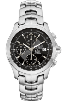 Link Chronograph Stainless Steel Automatic