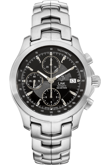 Tag heuer link chronometer new arrivals