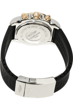 Chronomat GMT Rose Gold and Stainless Steel Automatic