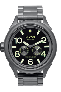 Nixon october on sale tide watch