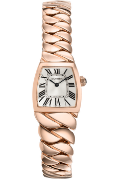 La Dona Rose Gold Quartz