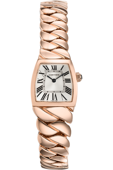 La Dona Rose Gold Quartz