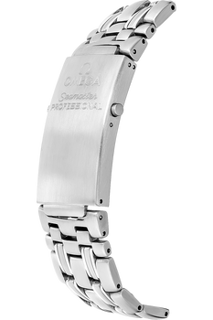 Seamaster Stainless Steel Quartz
