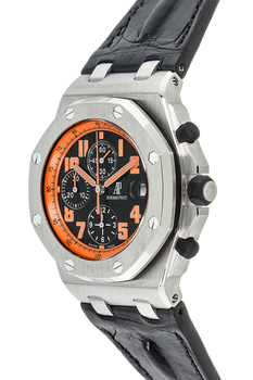 Royal Oak Offshore Volcano Chronograph Stainless Steel