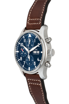 Pilot&#39;s Le Petit Prince Chronograph Stainless Steel Automatic