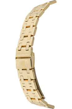 Royal Oak Yellow Gold Automatic