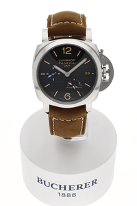 Luminor GMT Power Reserve Stainless Steel Automatic