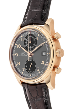 Portuguese Chronograph Classic Rose Gold Automatic