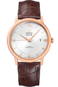 De Ville Prestige Co-Axial 39 MM