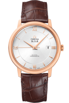 De Ville Prestige Co-Axial 39 MM