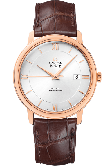 De Ville Prestige Co-Axial 39 MM