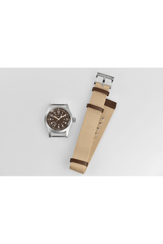Khaki Field Mechanical