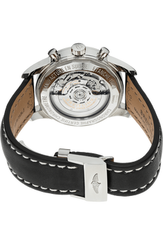 Transocean Chronograph Stainless Steel Automatic