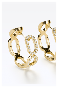 Link Earrings
