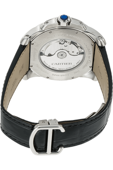 Calibre de Cartier Stainless Steel Automatic