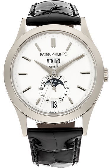 Complications Annual Calendar Reference 5396 White Gold