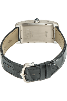 Tank Americaine White Gold Automatic