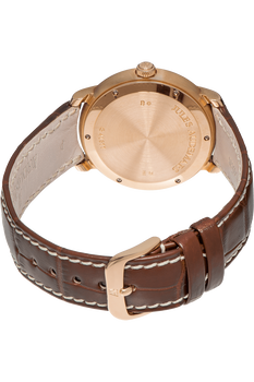 Jules Audemars Day &amp; Date Rose Gold Automatic