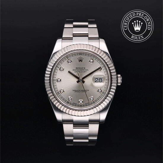 Datejust II