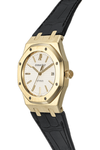 Royal Oak Yellow Gold Automatic