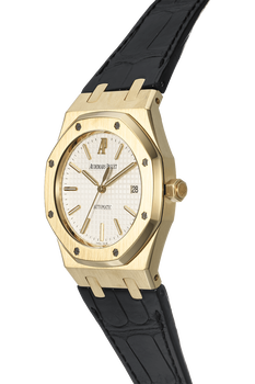 Royal Oak Yellow Gold Automatic