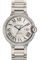 Ballon Bleu White Gold Automatic