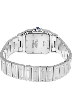 Santos Galbee Stainless Steel Quartz