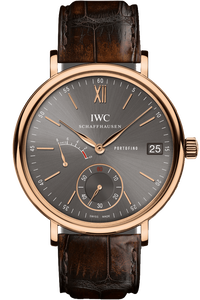 Portofino Hand-Wound Eight Day