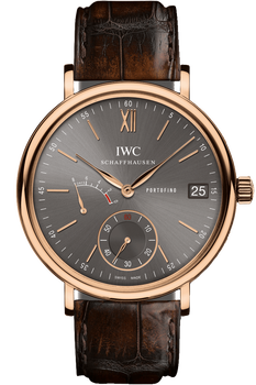 Portofino Hand-Wound Eight Day
