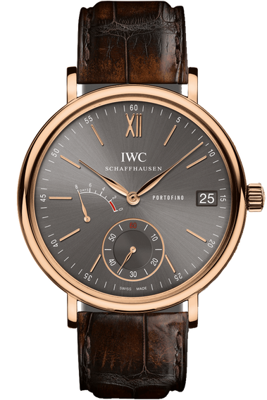 Portofino Hand-Wound Eight Day