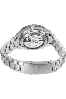 Pre Owned Omega Seamaster Planet Ocean Co Axial Stainless Steel Automatic