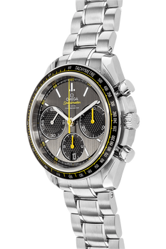 Speedmaster Racing Co-Axial Chronograph Stainless Steel Automatic