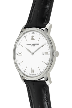 Classima Executives Stainless Steel Quartz