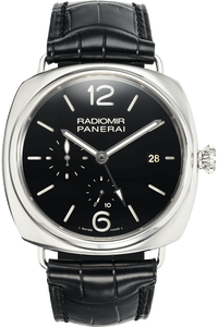 Radiomir 10 Days GMT Stainless Steel Automatic