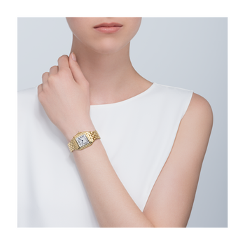 Panth&egrave;re de Cartier, Yellow Gold, Medium