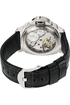 Luminor Base Stainless Steel Manual