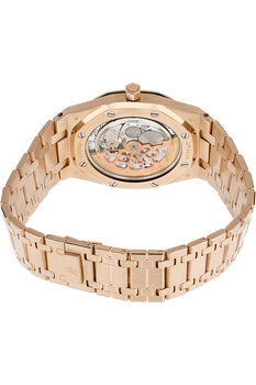 Royal Oak Extra Thin Rose Gold Automatic