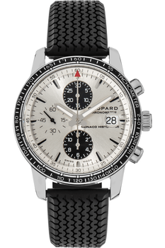 Grand Prix de Monaco Historique Stainless Steel Automatic