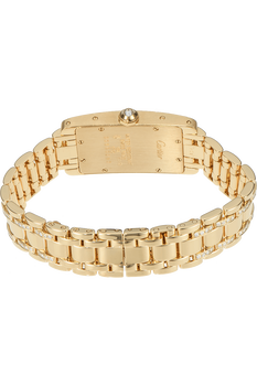 Tank Americaine Yellow Gold Quartz