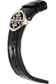 World Time Reference 5110 White Gold Automatic