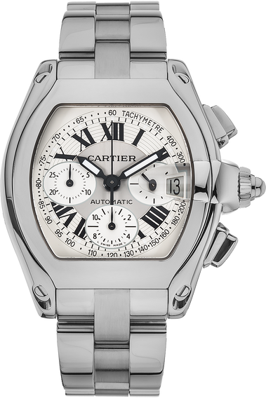 Roadster Chronograph Stainless Steel Automatic
