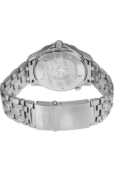 Seamaster Stainless Steel Quartz